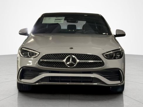New 2026 Mercedes-Benz C 300 Sedan image 8