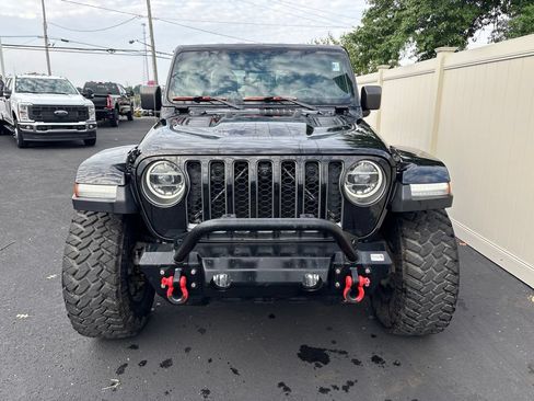 Used 2020 Jeep Gladiator Rubicon AWD/4WD image 5