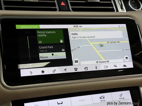 Used 2019 Land Rover Range Rover HSE image 20