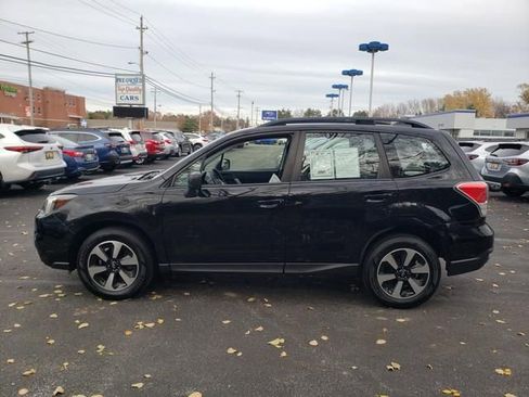 Used 2018 Subaru Forester 2.5i w/ Alloy Wheel Package image 7