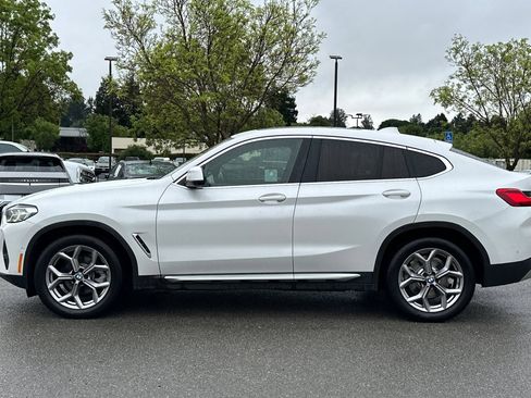 Used 2023 BMW X4 xDrive30i AWD/4WD image 7
