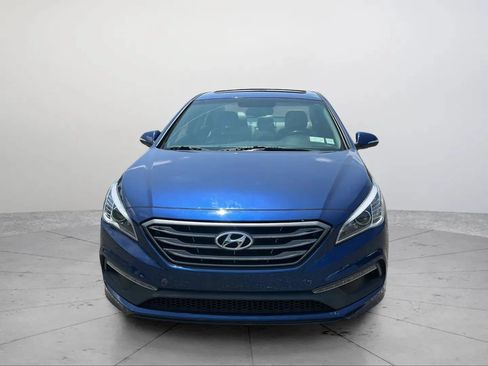 Used 2017 Hyundai Sonata Sport w/ Value Edition Package 02 FWD image 12