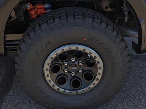 New 2026 Ford F150 Raptor AWD/4WD image 7
