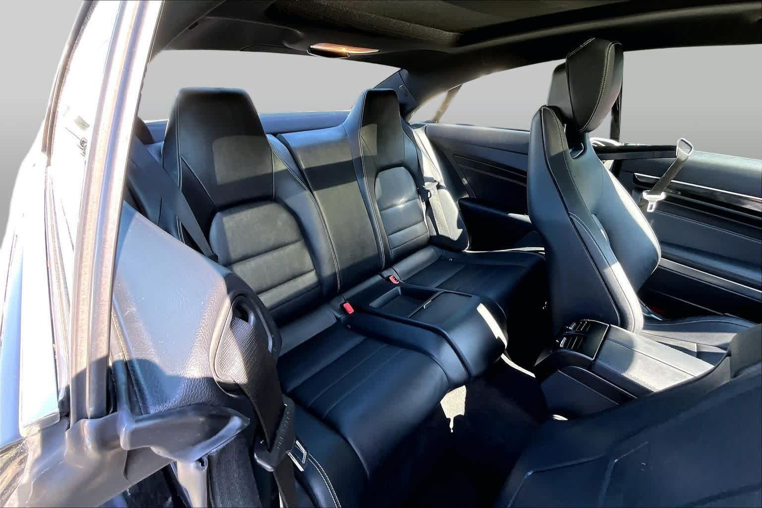Used 2017 Mercedes-Benz E 400 4MATIC Coupe image 19