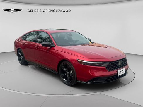Used 2023 Honda Accord Sport image 6
