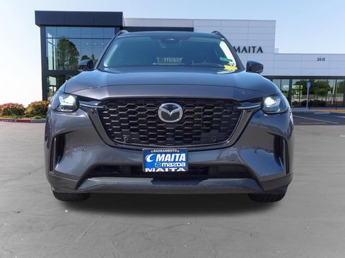 Used 2025 MAZDA CX-90 3.3 Turbo w/ Premium Sport Pkg AWD/4WD image 10