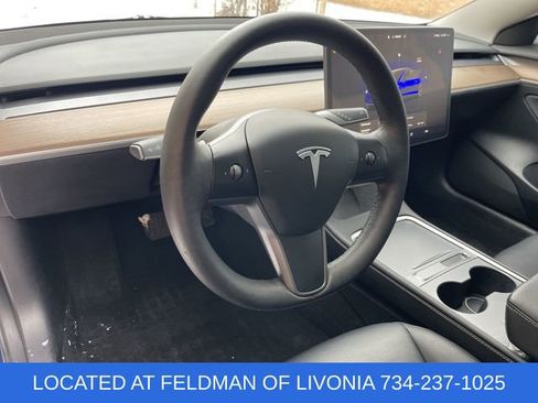 Used 2023 Tesla Model 3 Standard Range image 10