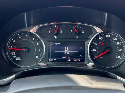 Used 2020 Chevrolet Equinox LT FWD image 35