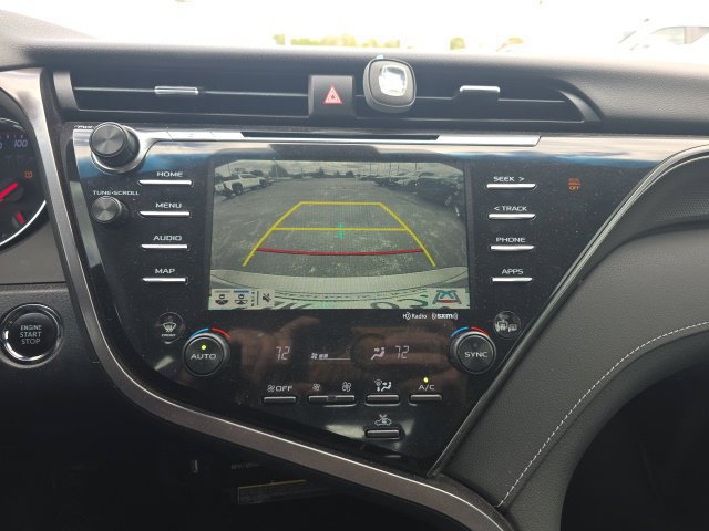 Used 2019 Toyota Camry XSE FWD image 12