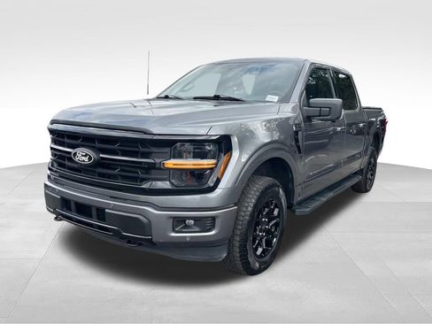 Used 2024 Ford F150 XLT w/ Equipment Group 302A MID AWD/4WD image 9