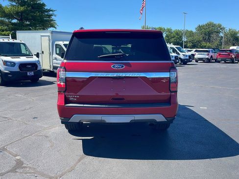 Certified 2021 Ford Expedition Limited AWD/4WD image 4