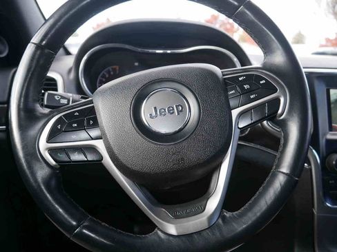 Used 2018 Jeep Grand Cherokee Limited w/ Trailer Tow Group IV image 39