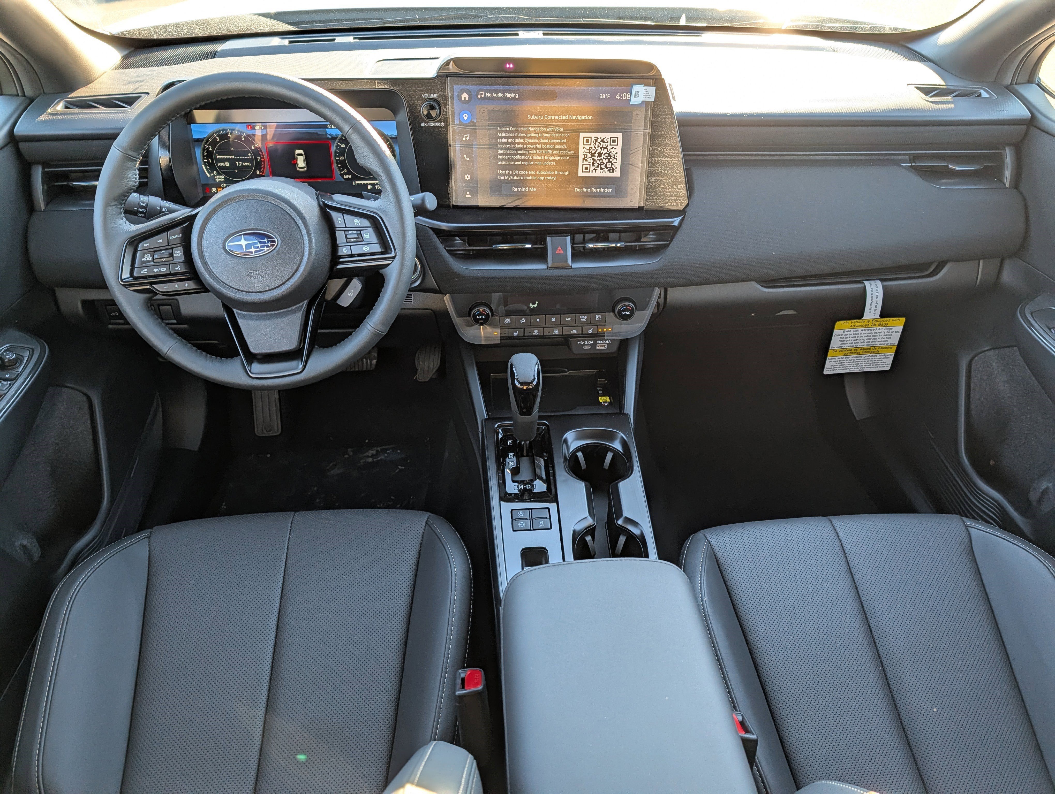 New 2026 Subaru Outback Limited AWD/4WD image 8
