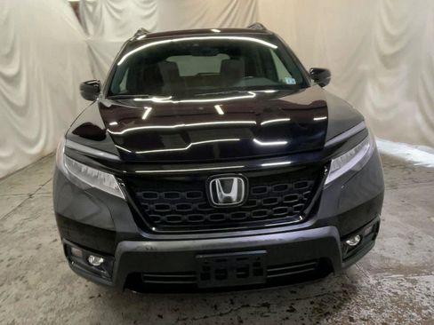 Certified 2021 Honda Passport Elite image 3
