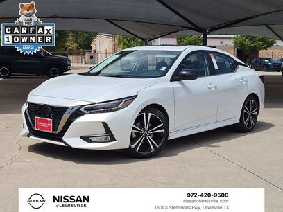 Used 2023 Nissan Sentra SR w/ SR Premium Package