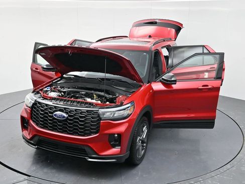 New 2026 Ford Explorer ST-Line w/ ST-Line Street Pack image 55