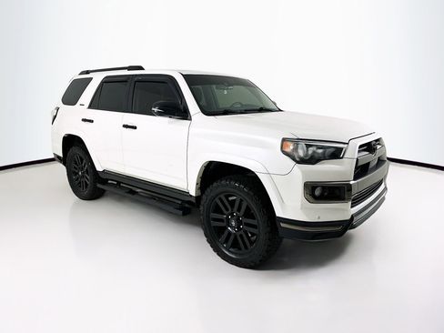 Used 2020 Toyota 4Runner Nightshade image 1
