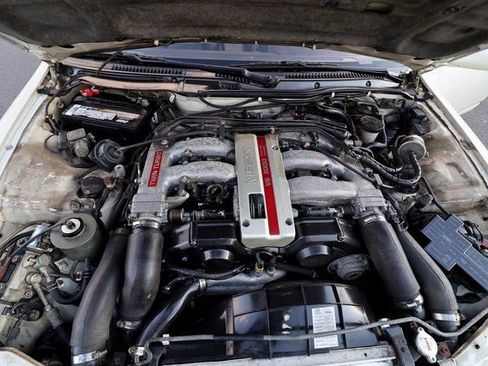 Used 1990 Nissan 300ZX Twin Turbo RWD image 27
