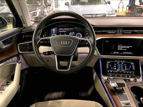 Used 2023 Audi A6 Premium Plus w/ Premium Plus Package AWD/4WD image 5