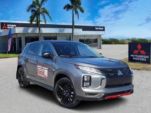 New 2026 Mitsubishi Outlander Sport AWD image 1