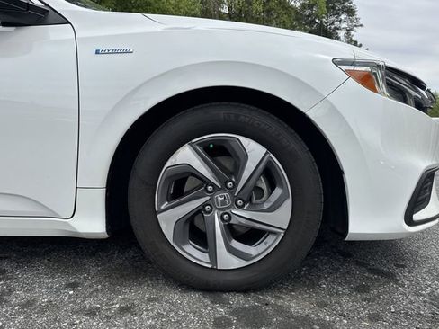 Used 2019 Honda Insight LX image 12