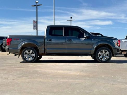 Used 2018 Ford F150 Lariat image 7