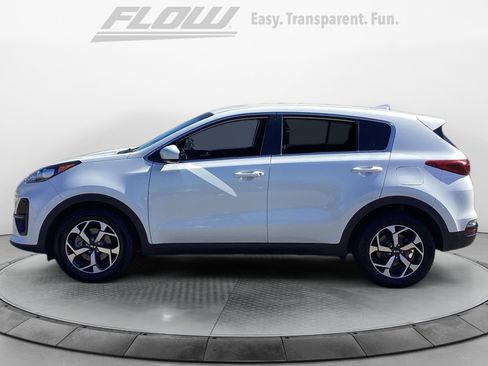 Used 2022 Kia Sportage LX FWD image 5