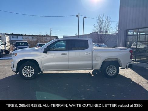 Used 2020 Chevrolet Silverado 1500 RST w/ All-Star Edition image 7