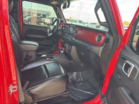 Used 2021 Jeep Gladiator Rubicon image 14