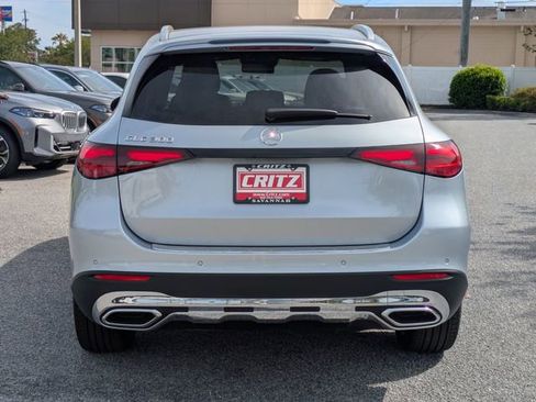 New 2026 Mercedes-Benz GLC 300 image 7