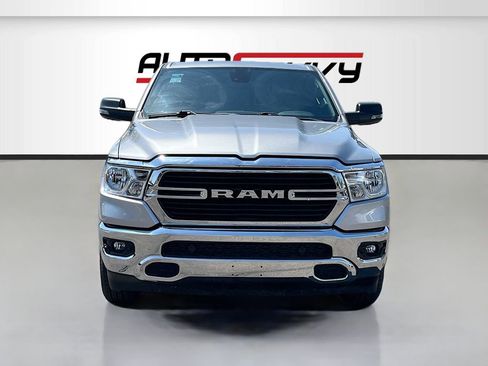 Used 2024 RAM 1500 Big Horn AWD/4WD image 2