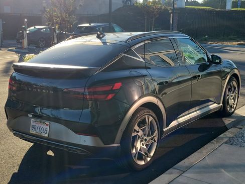 Certified 2024 Genesis GV60 Performance w/ Cargo Package image 2