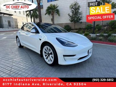 Used 2022 Tesla Model 3