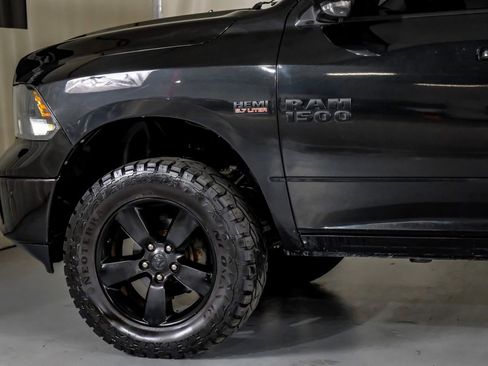 Used 2018 RAM 1500 Big Horn image 12