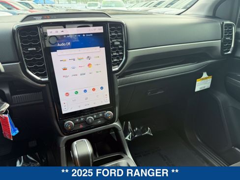 New 2025 Ford Ranger XLT w/ Equipment Group 301A High AWD/4WD image 43