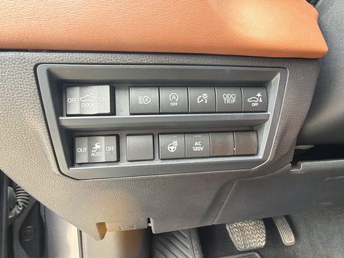 Used 2024 Toyota Tundra 1794 Edition AWD/4WD image 19