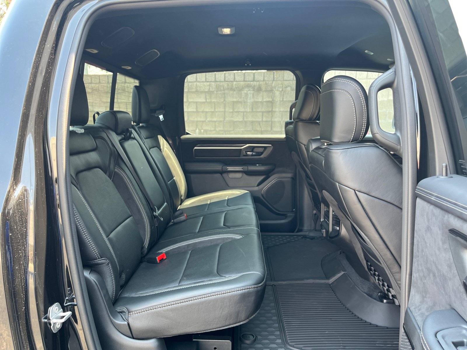New 2026 RAM 1500 RHO AWD/4WD image 26