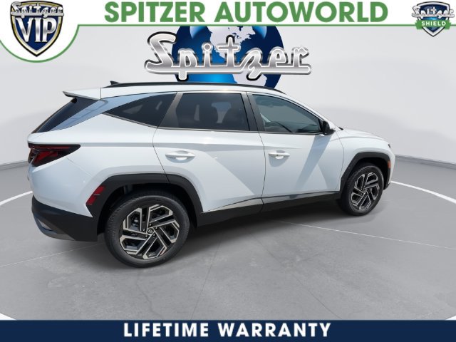 New 2026 Hyundai Tucson SEL Plus AWD/4WD image 15