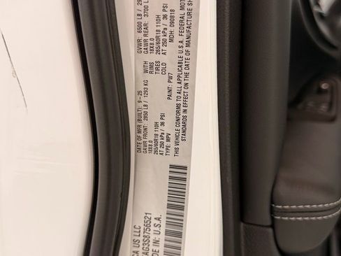 New 2025 Jeep Grand Cherokee L Altitude AWD/4WD image 27