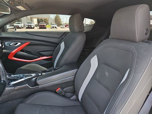 Used 2024 Chevrolet Camaro LT w/ RS Package image 8