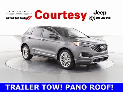 Used 2021 Ford Edge Titanium w/ Equipment Group 301A
