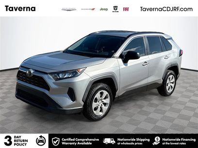 Used 2020 Toyota RAV4 LE