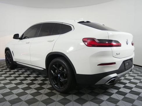 Used 2022 BMW X4 xDrive30i w/ Premium Package 2 AWD/4WD image 5
