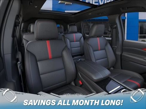 New 2026 Chevrolet Traverse RS w/ LPO, Floor Liner Package AWD/4WD image 16