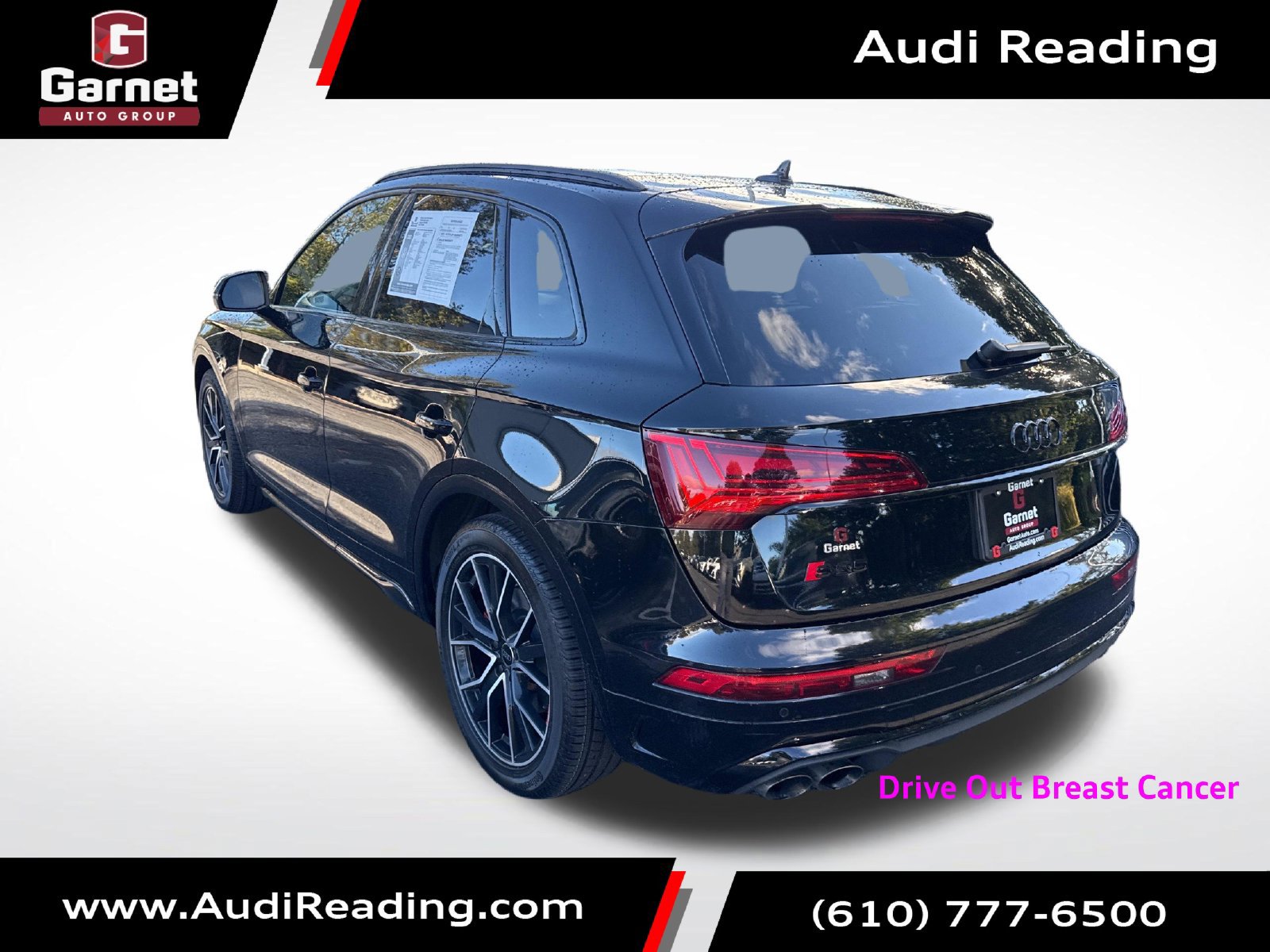 Certified 2024 Audi SQ5 Premium Plus w/ Premium Plus Package AWD/4WD image 3