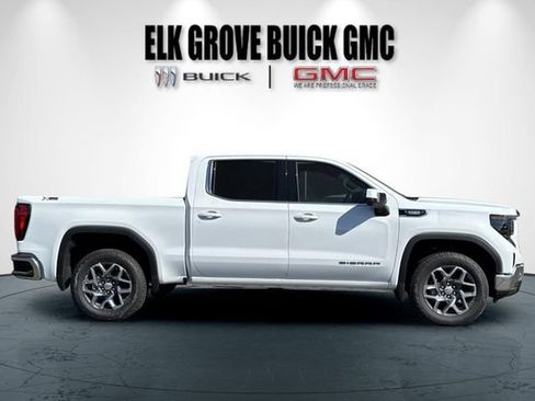 New 2026 GMC Sierra 1500 SLE w/ X31 Off-Road Package AWD/4WD image 3