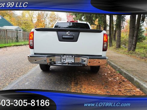 Used 2015 Nissan Frontier S image 10