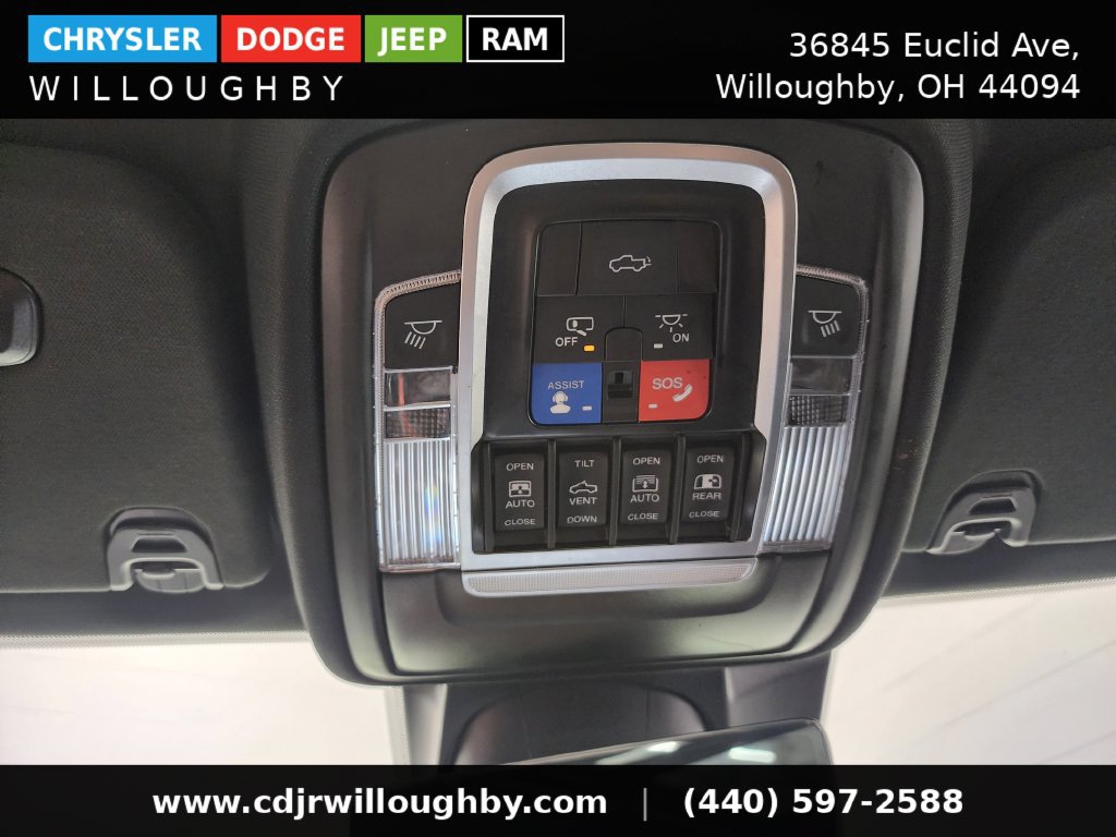 Used 2022 RAM 1500 Rebel w/ Rebel Level 2 Equipment Group AWD/4WD image 23