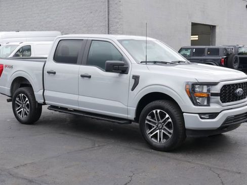 Used 2023 Ford F150 XL w/ STX Appearance Package image 6