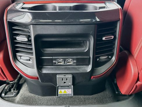 Used 2022 RAM 1500 Rebel w/ Rebel Level B Equipment Group AWD/4WD image 16